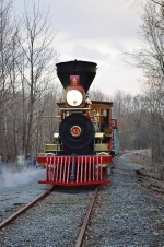 Leviathan #63 at the Friday night photo shoot.